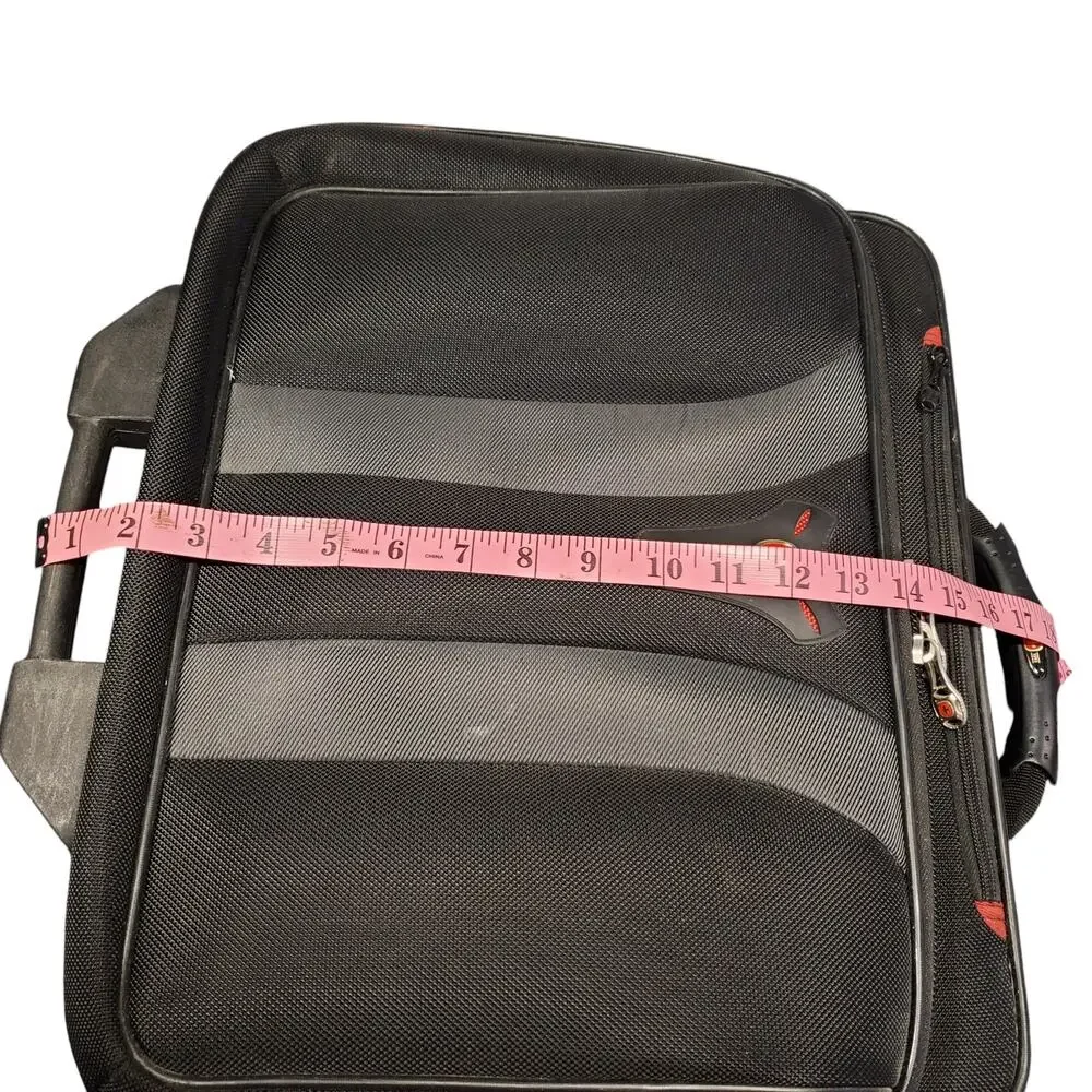 Swiss Gear Rolling Laptop Case Carry On Airline Travel Wenger Granada 17